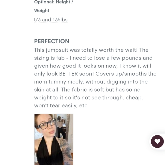 Aria Lattner Jumpsuit (Raspberry) - Picture 8 of 9